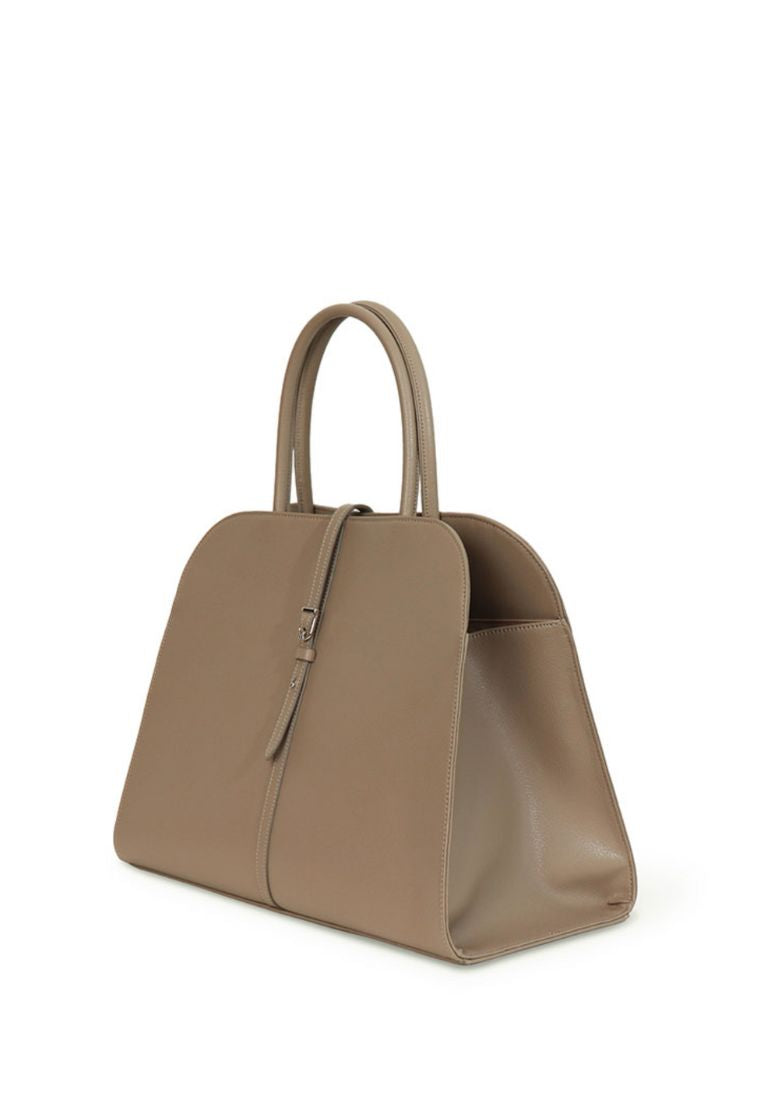 Blanc Large Etoupe