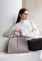 Blanc Large Etoupe