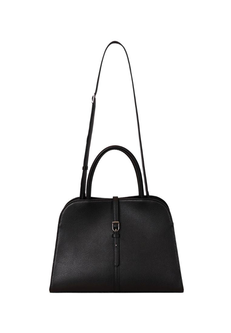 Blanc Medium Black