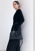 Blanc Medium Black