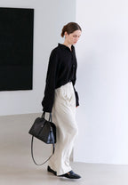 Blanc Medium Black