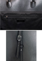 Blanc Medium Black