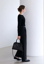 Blanc Medium Black