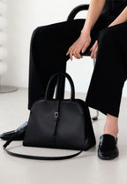 Blanc Medium Black