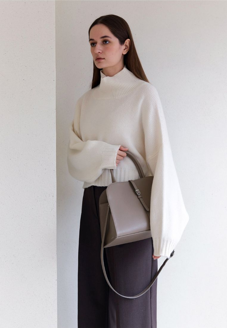Blanc Medium Etoupe