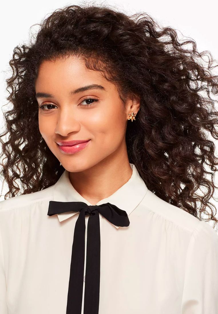 Bourgeois Bow Studs Gold