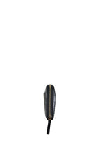 Britten Embossed Zip Continental Black