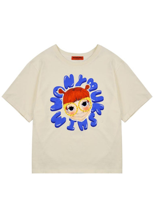 Bubble T-Shirt F Gaeddongi