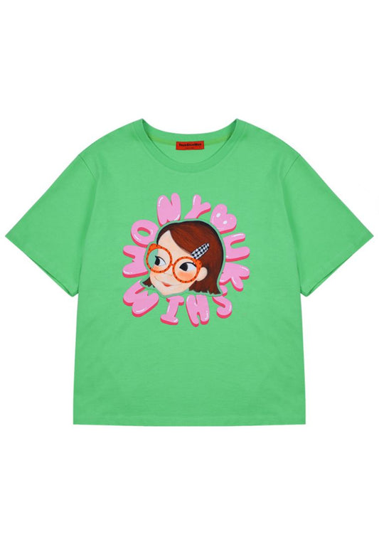Bubble T-Shirt F Ria