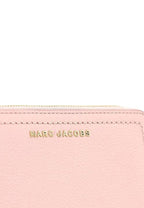 The Groove Wristlet Wallet Peach Whip
