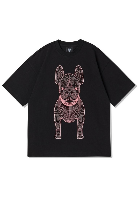 Big Radog Multi Black-XL