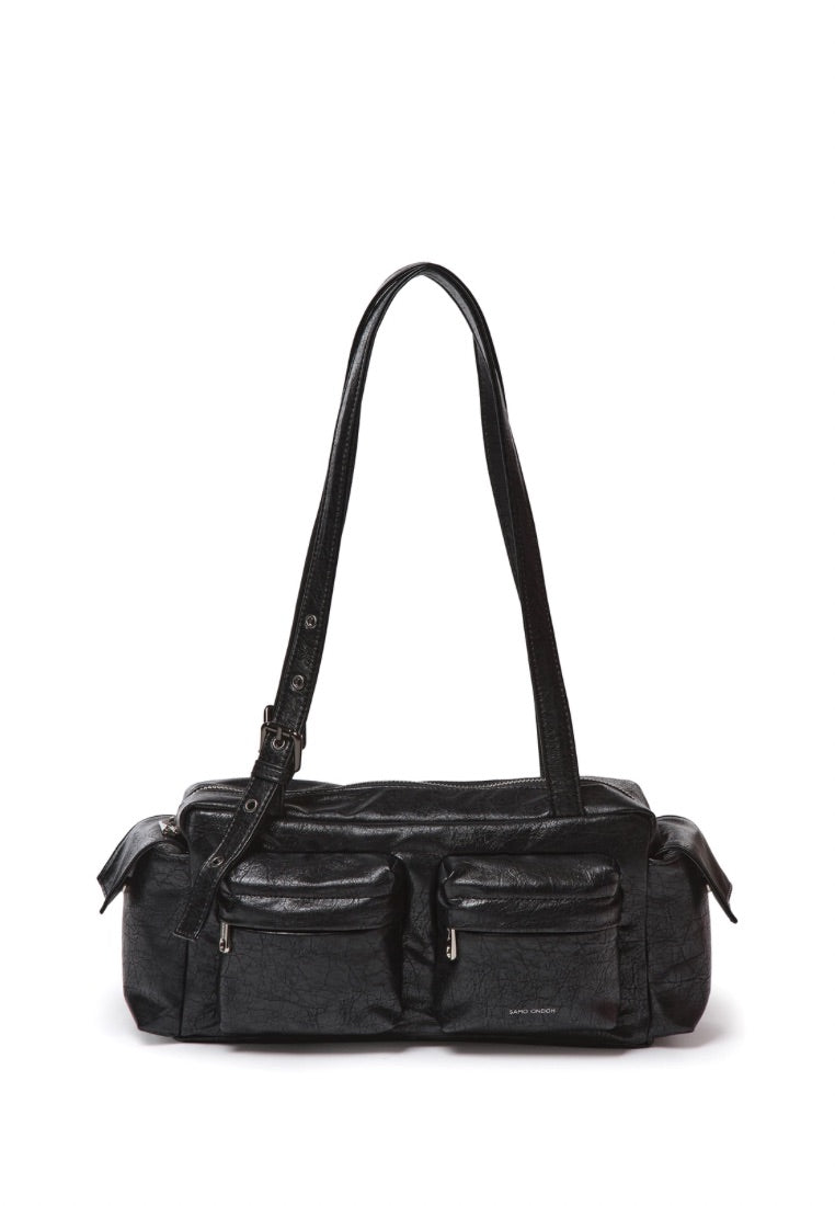 [DEFECT SALE 304] Pocket Utility Bag M Savage Black