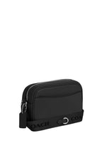 Mini Jamie Camera Bag Silver Black
