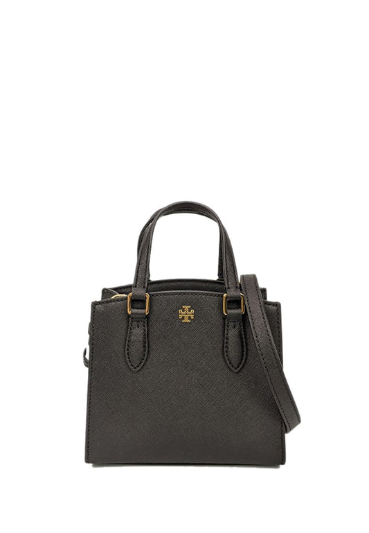 Emerson Micro Satchel Black