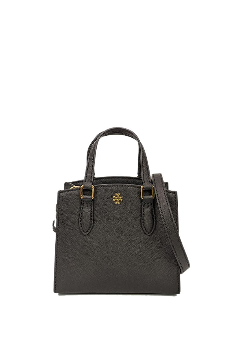 Emerson Micro Satchel Black