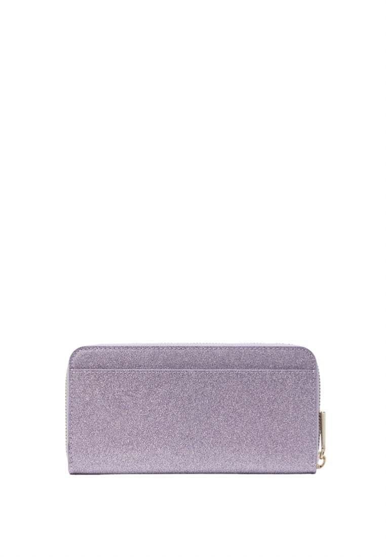 Tinsel Boxed Large Continental Wallet Lilac Frost
