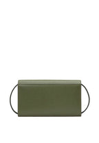 Dana Small Flap Crossbody Enchanted Green