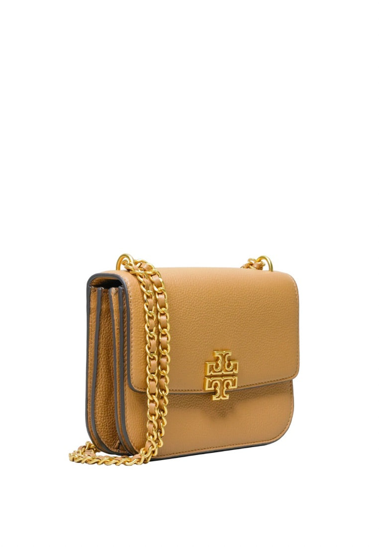 Britten Small Adjustable Shoulder Bag Tiramisu