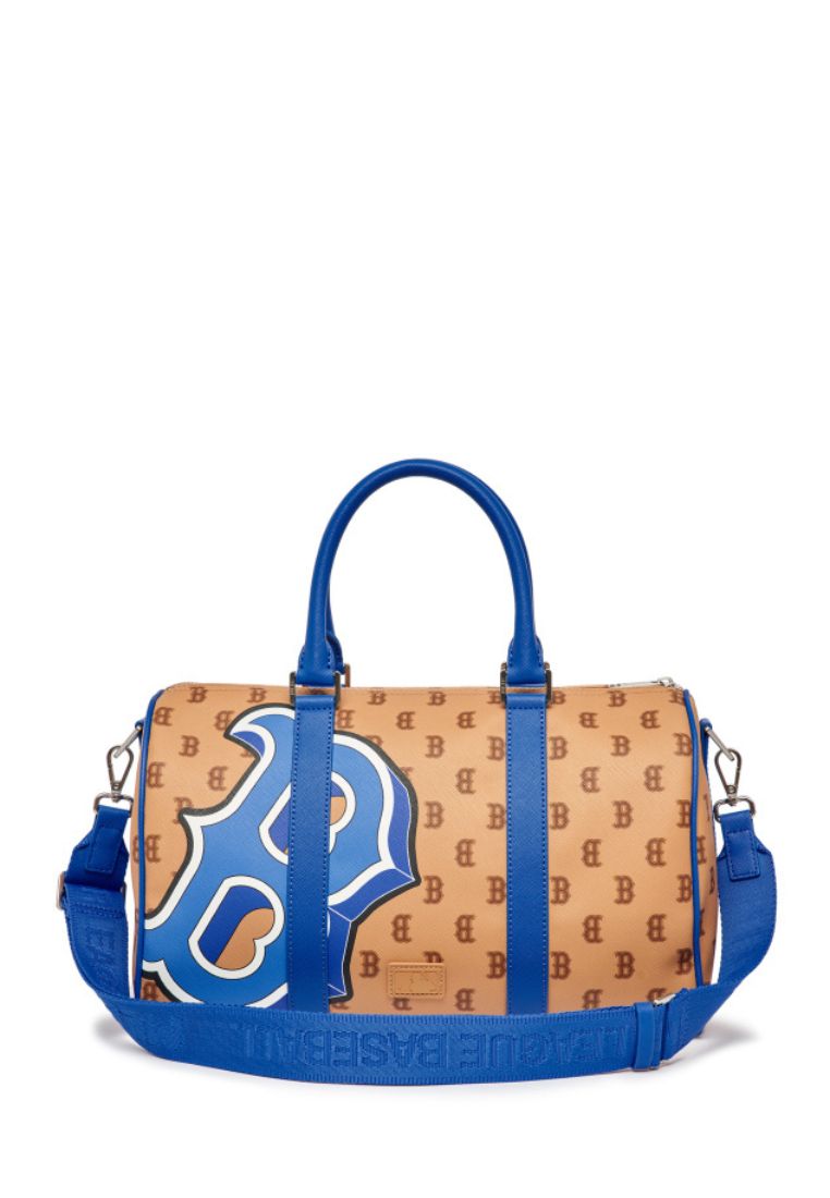 Monotive Coated Canvas M-Boston Bag Boston Red Sox Sand