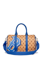 Monotive Coated Canvas M-Boston Bag Boston Red Sox Sand