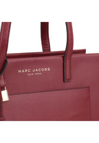 Grind Work Tote Bag Pomegranate