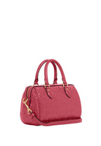 Mini Rowan Crossbody In Signature Leather Strawberry Haze