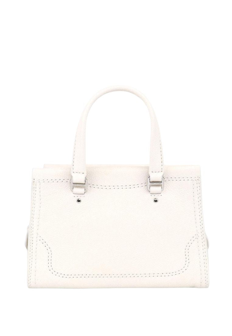 Mini Cruiser Leather Crossbody Cotton