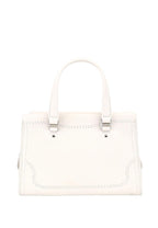 Mini Cruiser Leather Crossbody Cotton