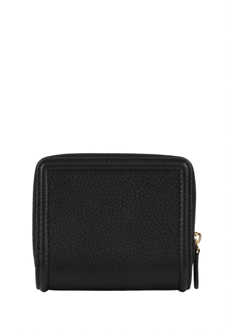 Thea Bifold Wallet Classic Black