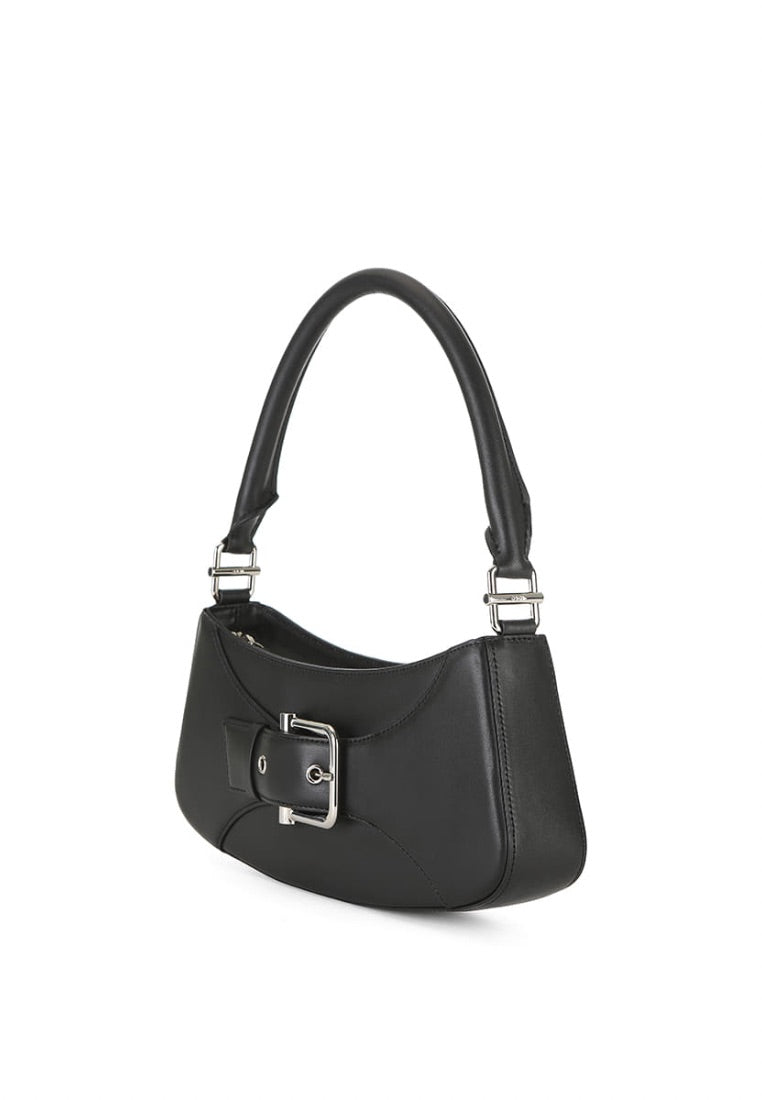 Belted Brocle - Black
