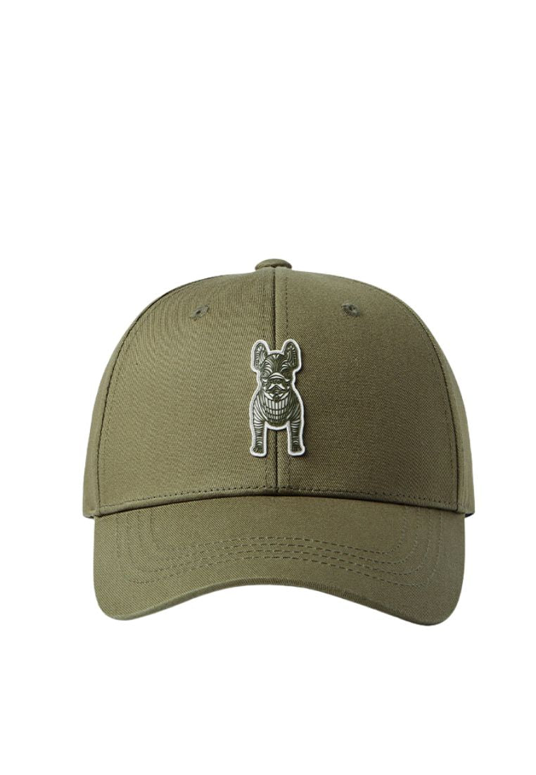 Standing Radog Ball Cap Khaki