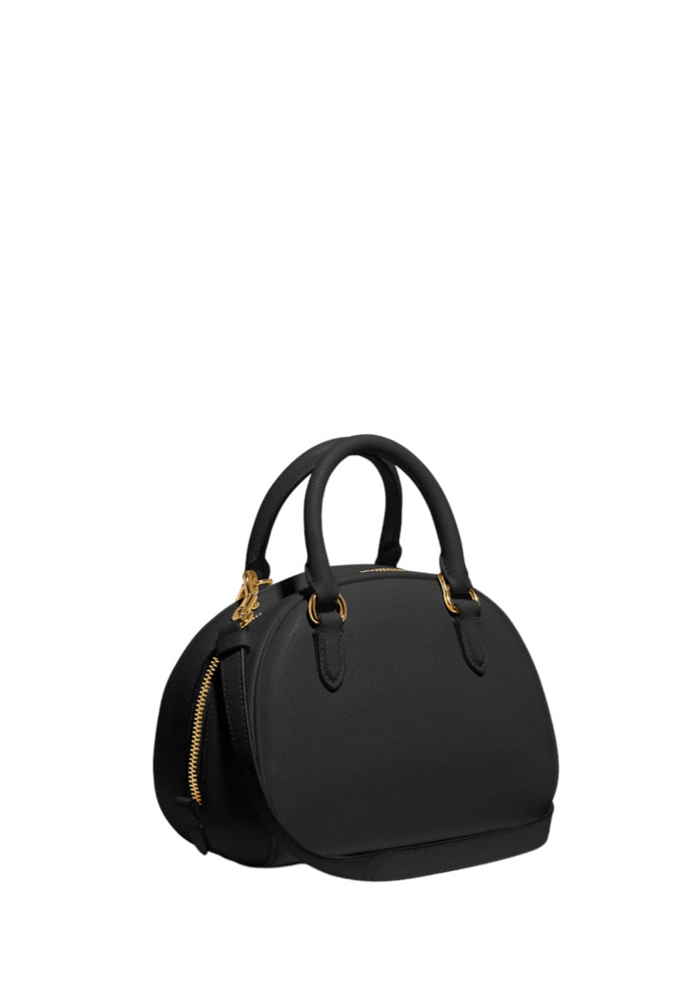 Sydney Satchel Black
