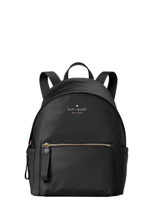 Chelsea Medium Backpack Black