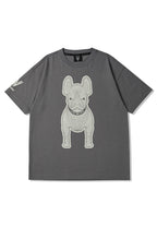 Silket Radog Short Sleeve T-Shirt Grey