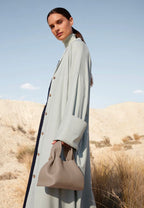 Numero Neuf Mini Edition Textured Taupe