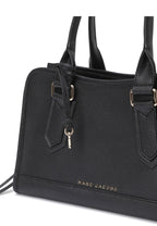 Drifter Satchel Black