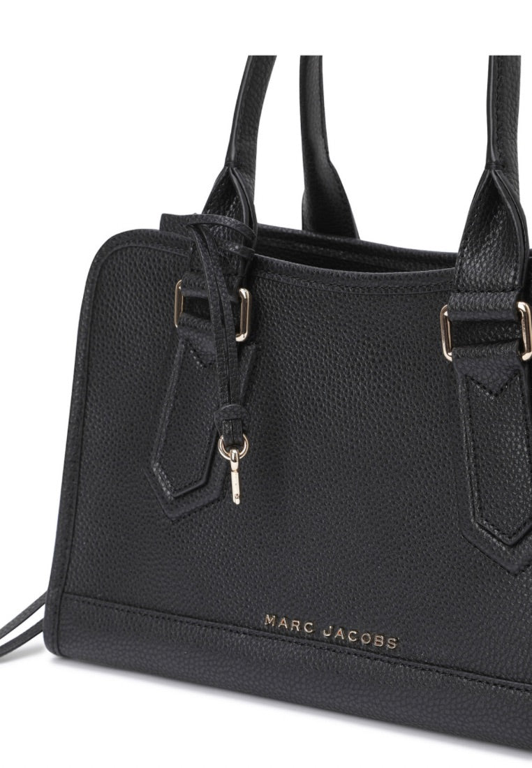 Drifter Satchel Black