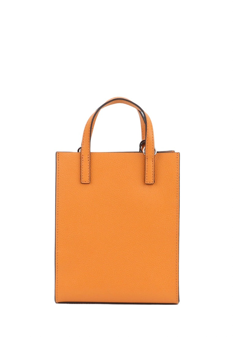 Micro Grind Satchel Tote Bag Desert Sun