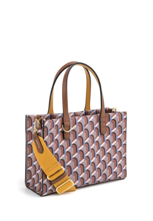Cabas Monogram Day Tote Camel SM
