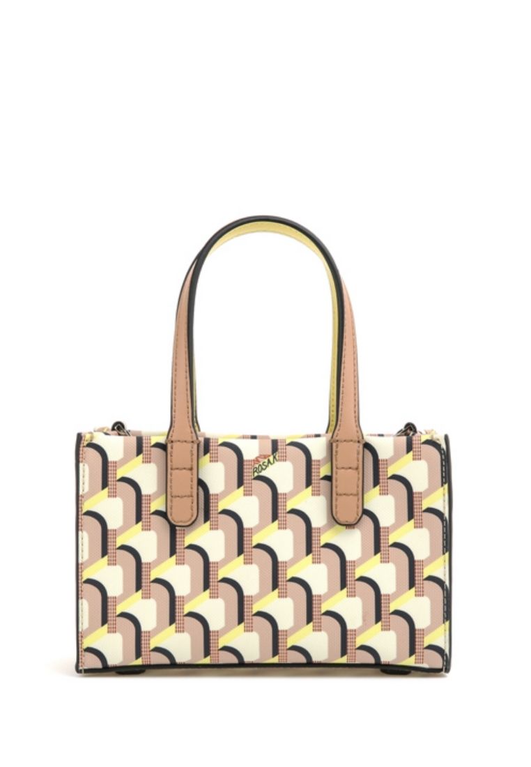 Cabas Monogram Day Tote Cream Butter SS