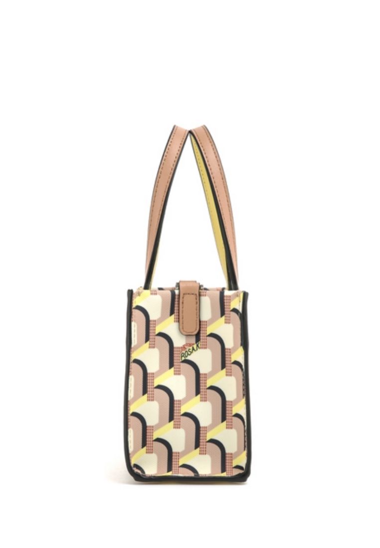Cabas Monogram Day Tote Cream Butter SS