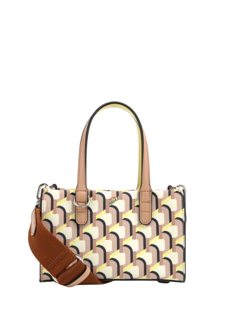 Cabas Monogram Day Tote Cream Butter SS