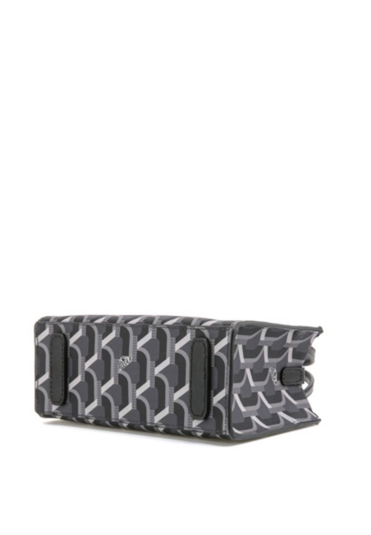 Cabas Monogram Day Tote Secret Black SS
