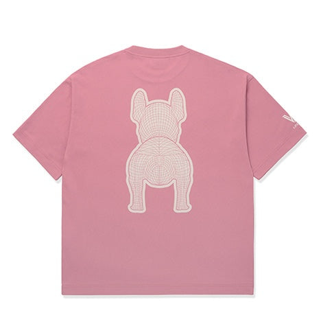 Silket Radog Short Sleeve T-Shirt Pink