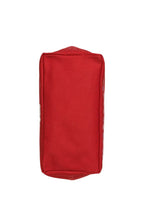 Cannes Canvas Karl Tote Crimson Multi