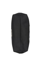 Cannes Mini Canvas Tote Black White