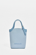 Aileen Canvas Bag S / Sky Blue