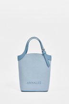 Aileen Canvas Bag S / Sky Blue