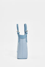 Aileen Canvas Bag S / Sky Blue