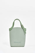 Aileen Canvas Bag S / Olive